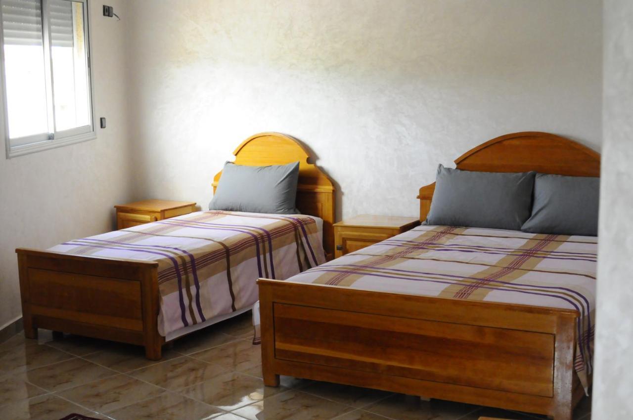 Hotel Imilchil 미델트 외부 사진