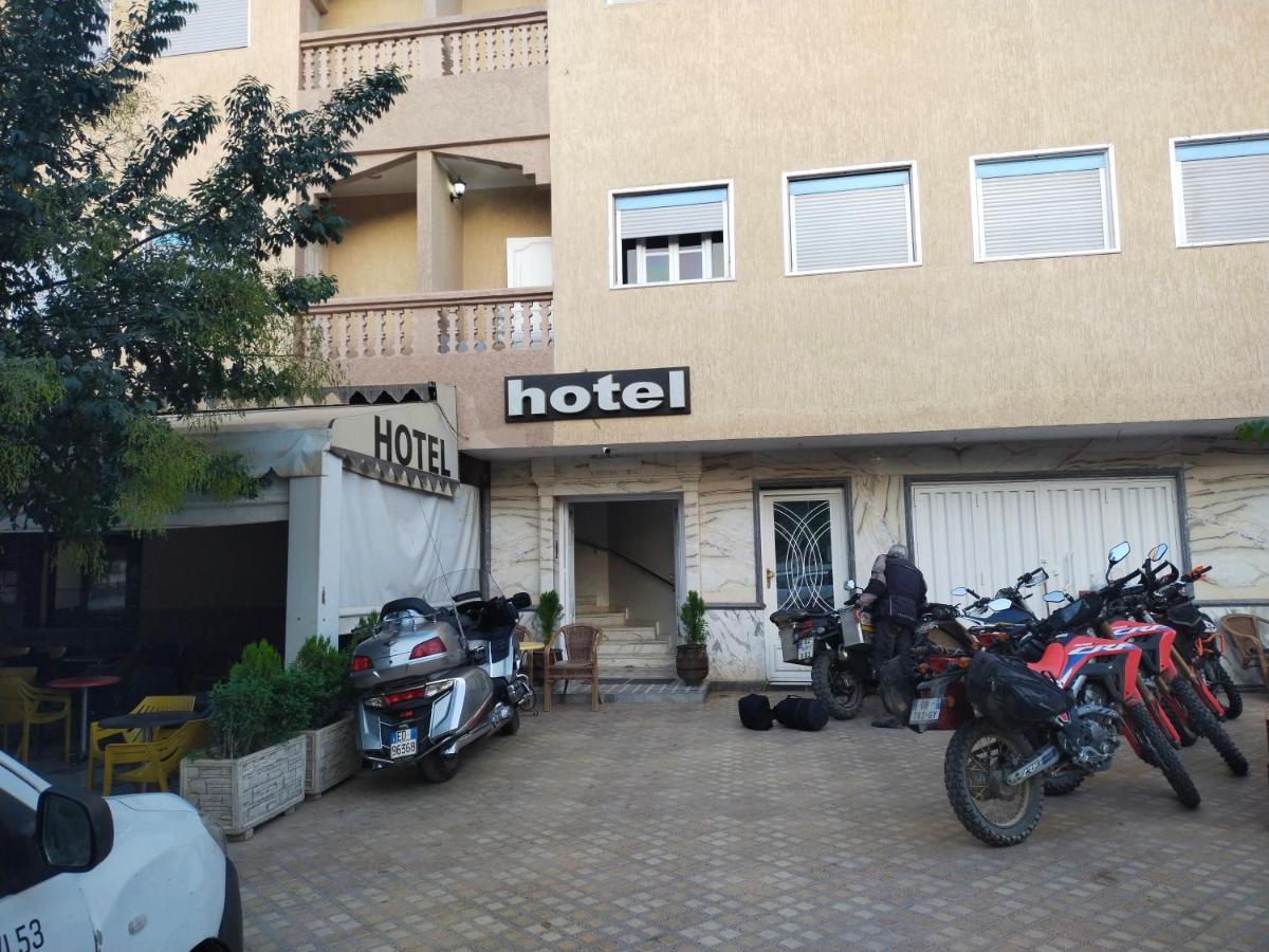 Hotel Imilchil 미델트 외부 사진