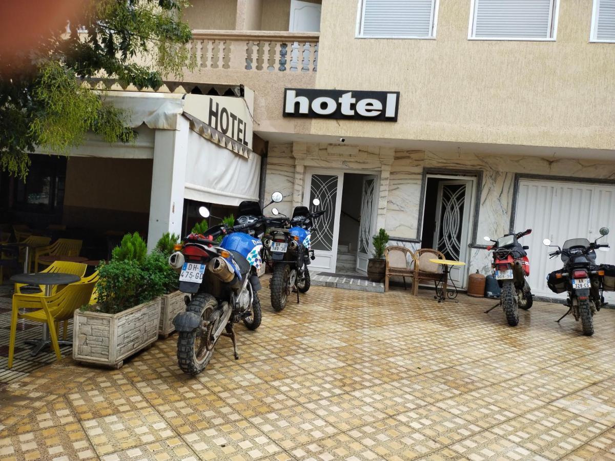 Hotel Imilchil 미델트 외부 사진