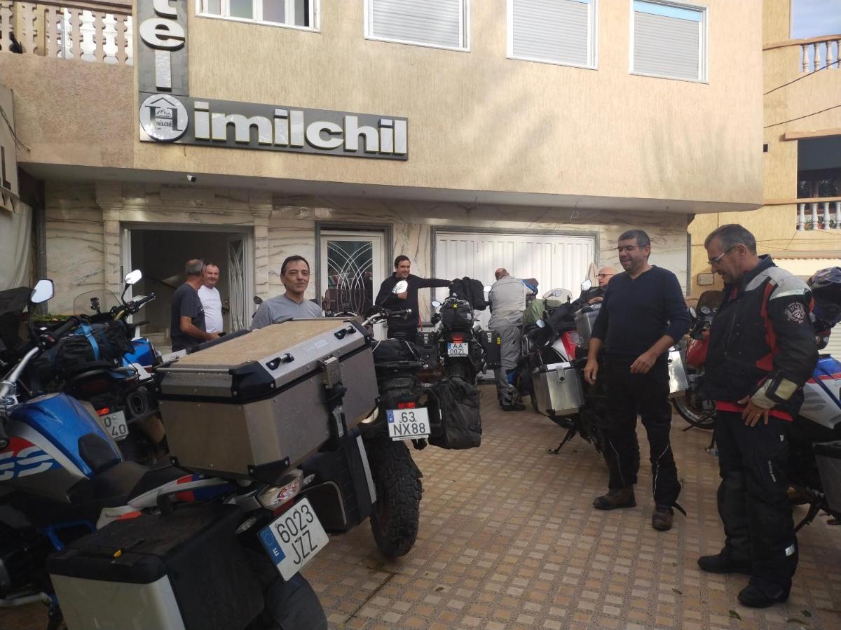 Hotel Imilchil 미델트 외부 사진