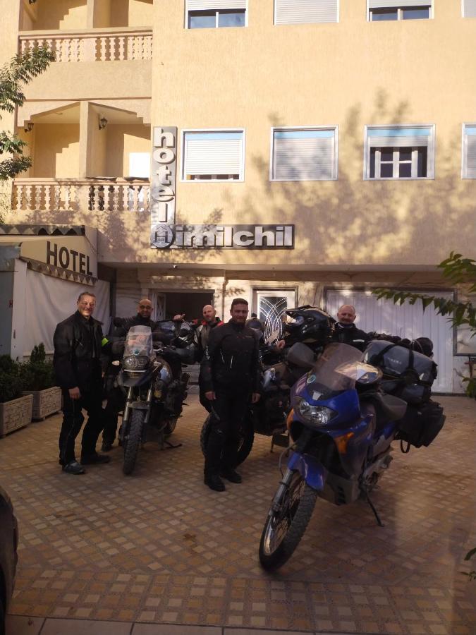 Hotel Imilchil 미델트 외부 사진