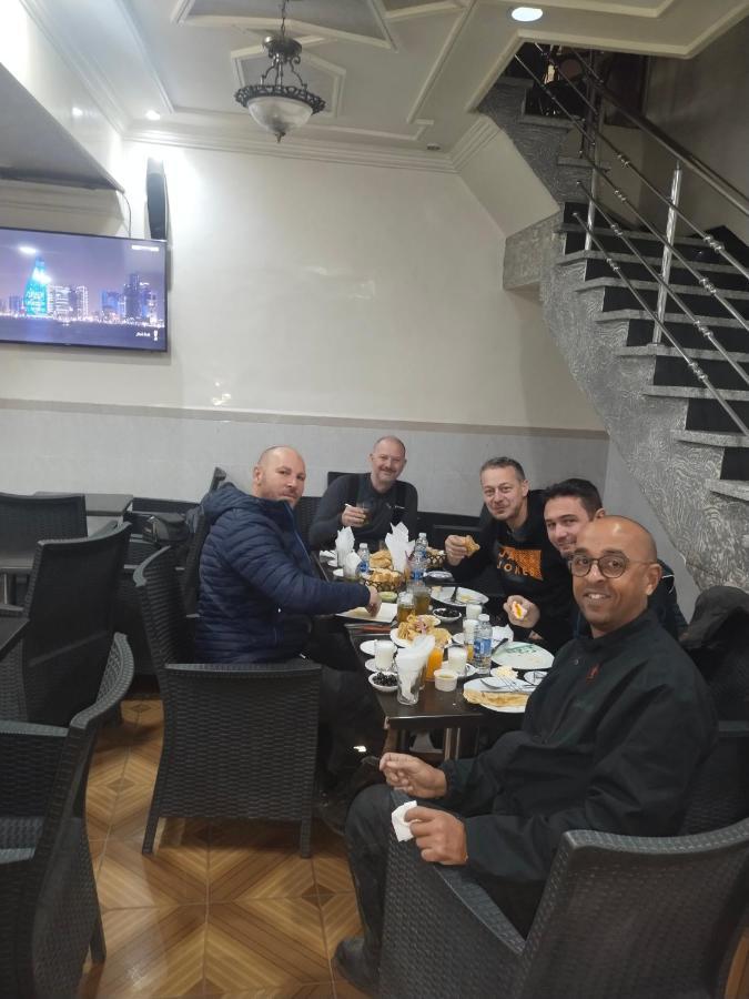Hotel Imilchil 미델트 외부 사진