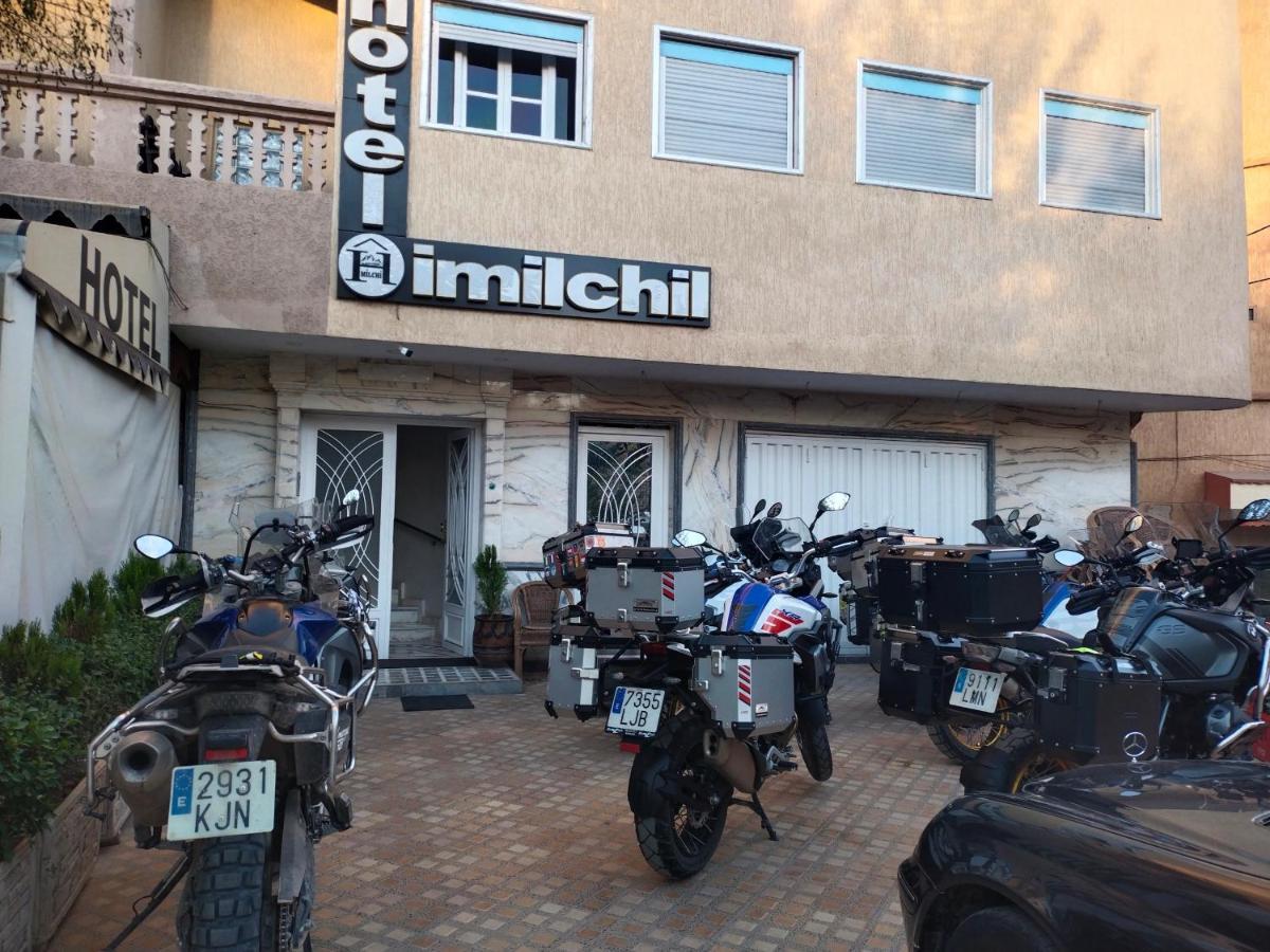 Hotel Imilchil 미델트 외부 사진