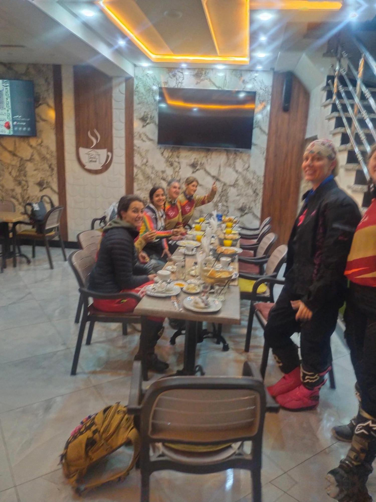 Hotel Imilchil 미델트 외부 사진