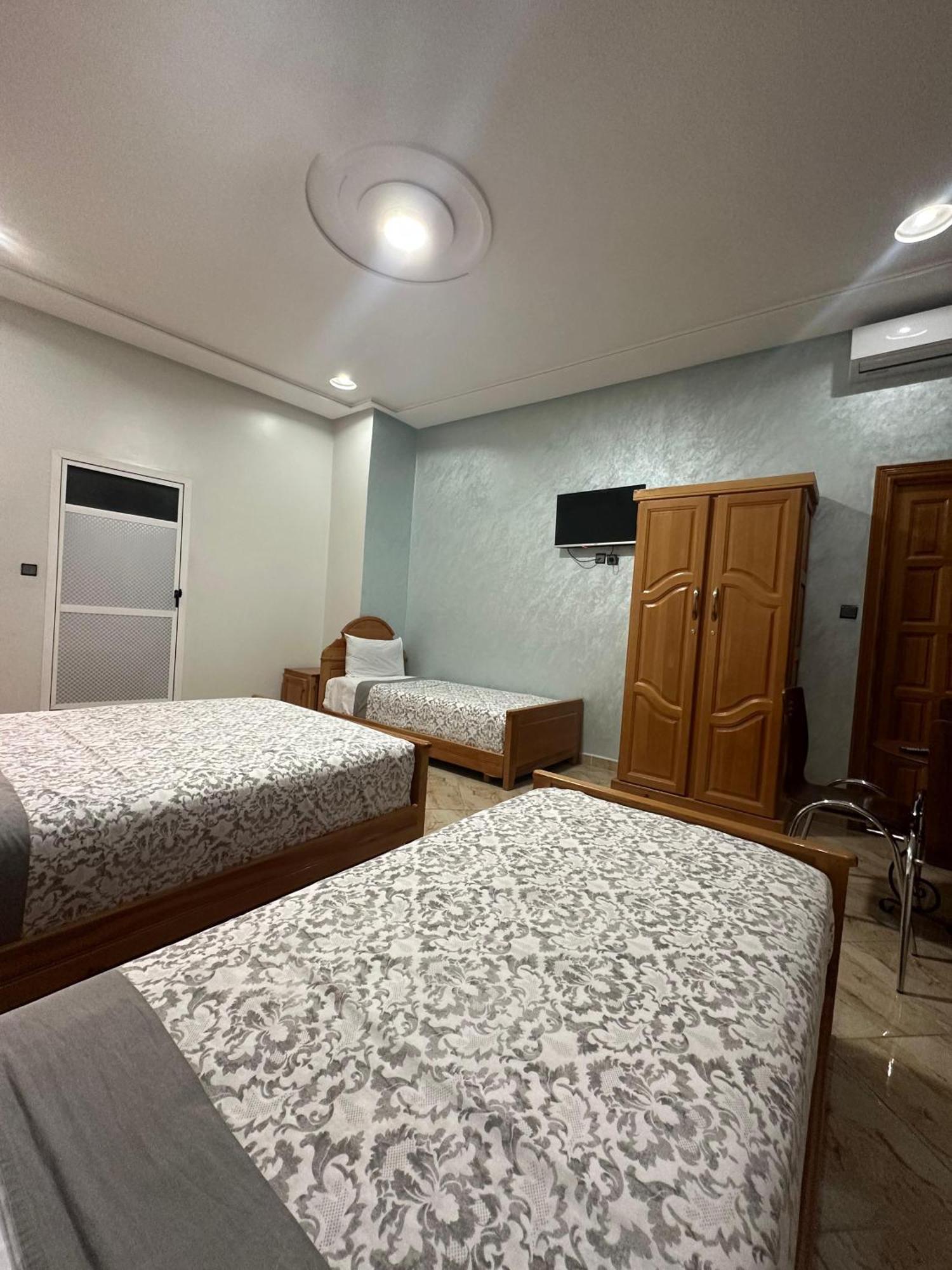 Hotel Imilchil 미델트 외부 사진