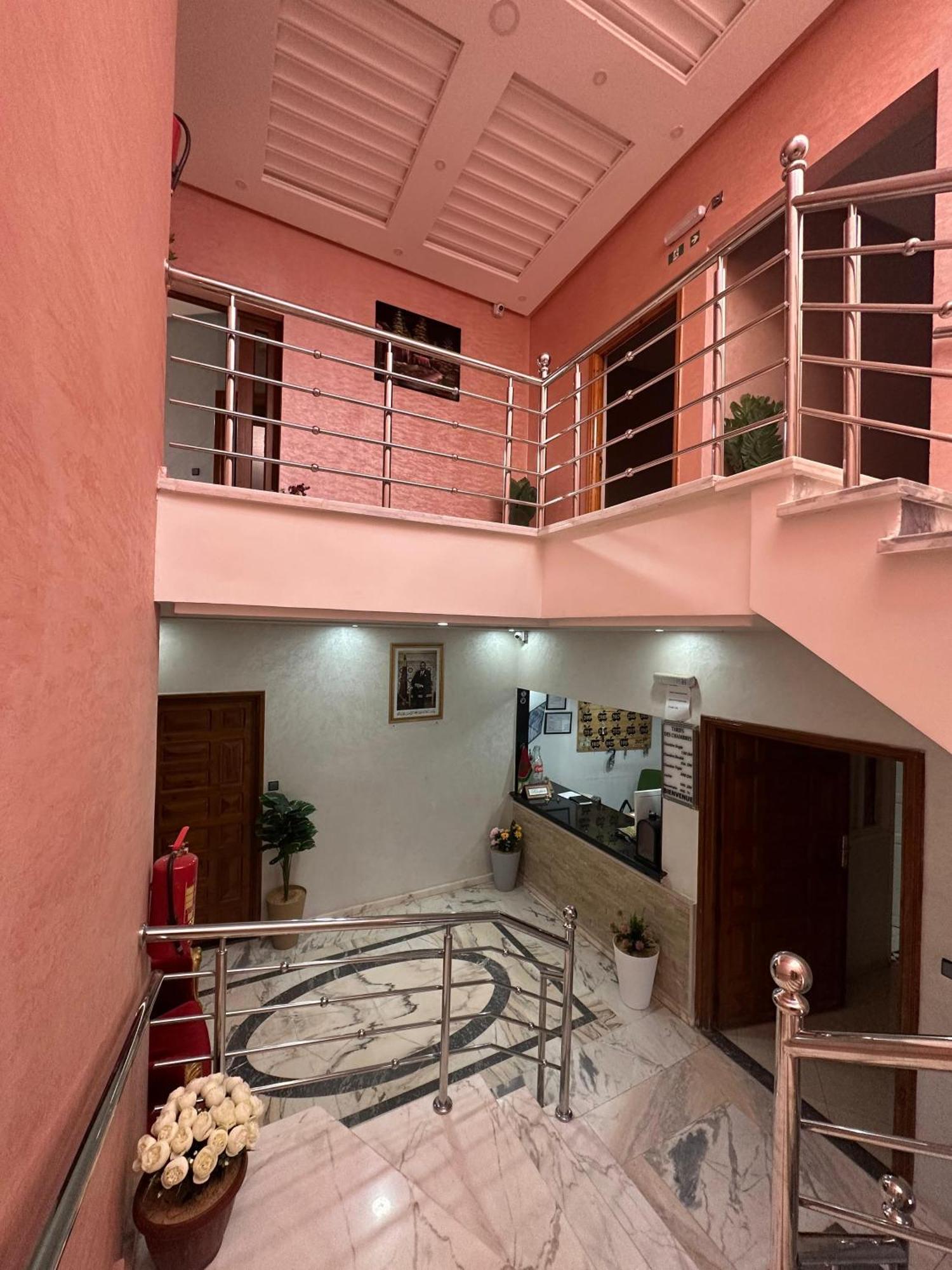 Hotel Imilchil 미델트 외부 사진