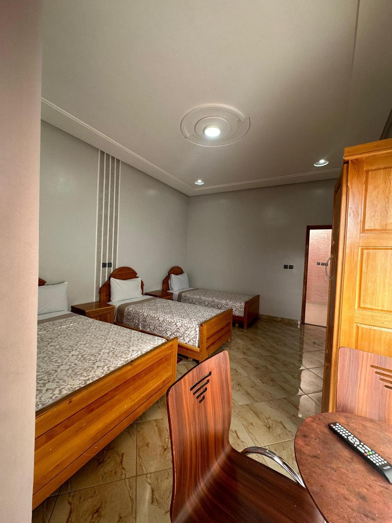 Hotel Imilchil 미델트 외부 사진