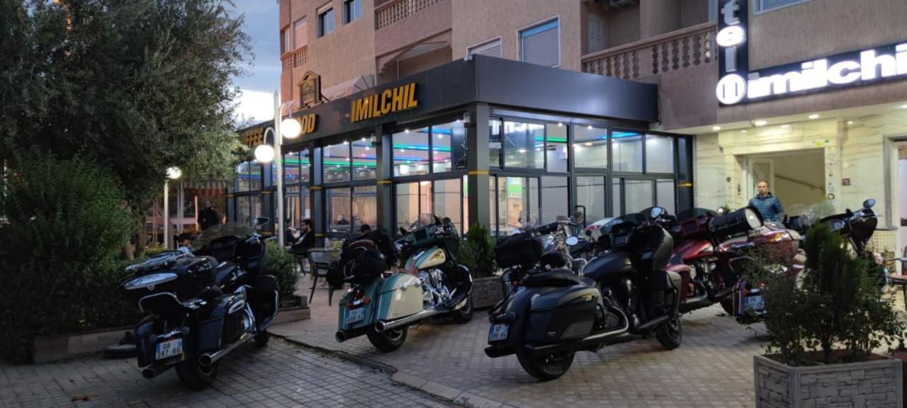 Hotel Imilchil 미델트 외부 사진