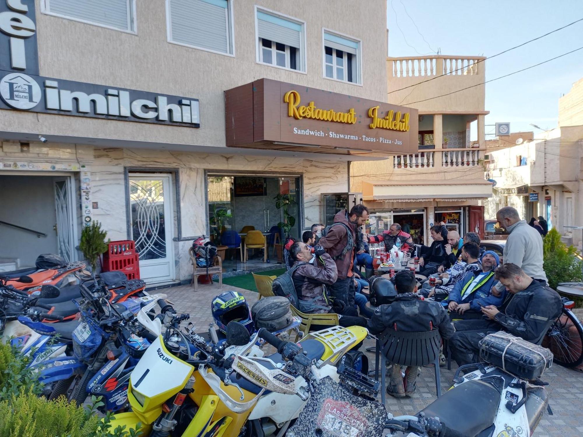 Hotel Imilchil 미델트 외부 사진