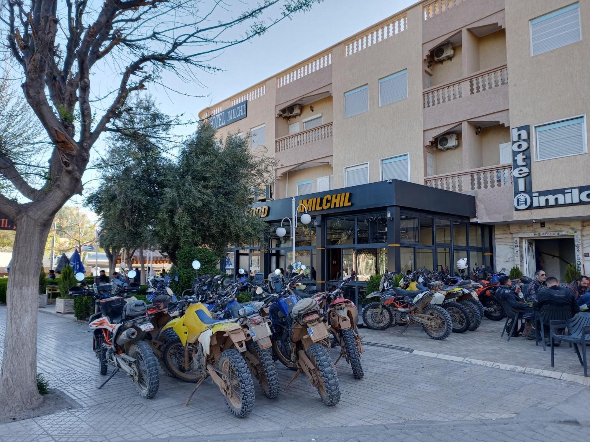 Hotel Imilchil 미델트 외부 사진