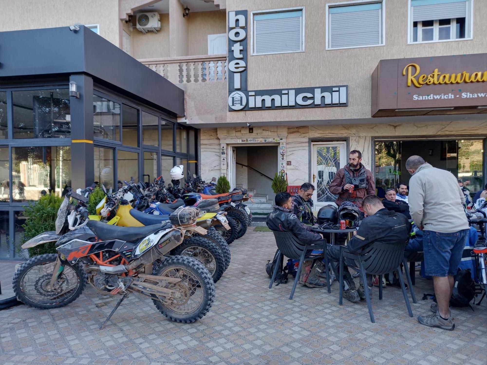 Hotel Imilchil 미델트 외부 사진