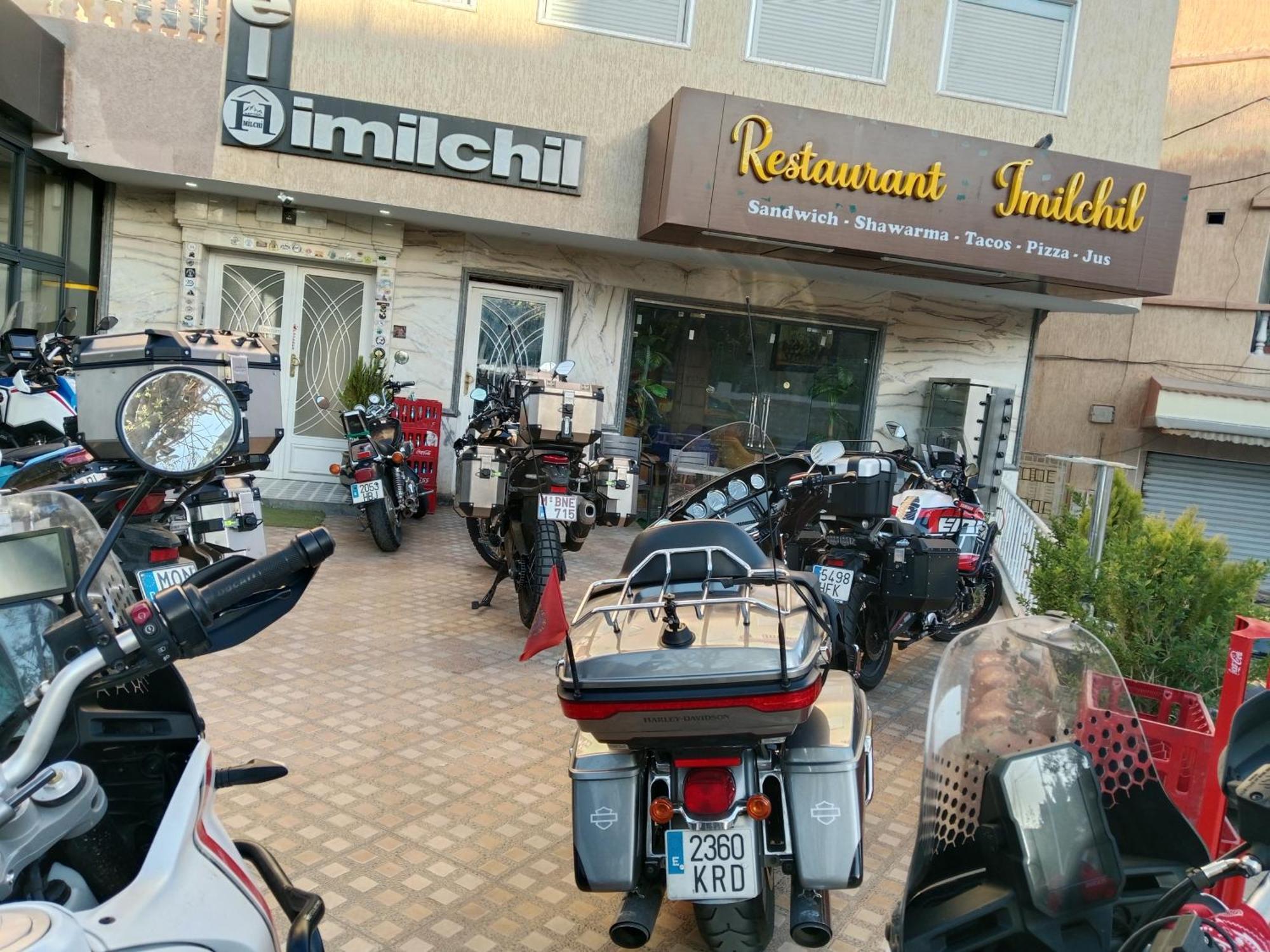 Hotel Imilchil 미델트 외부 사진